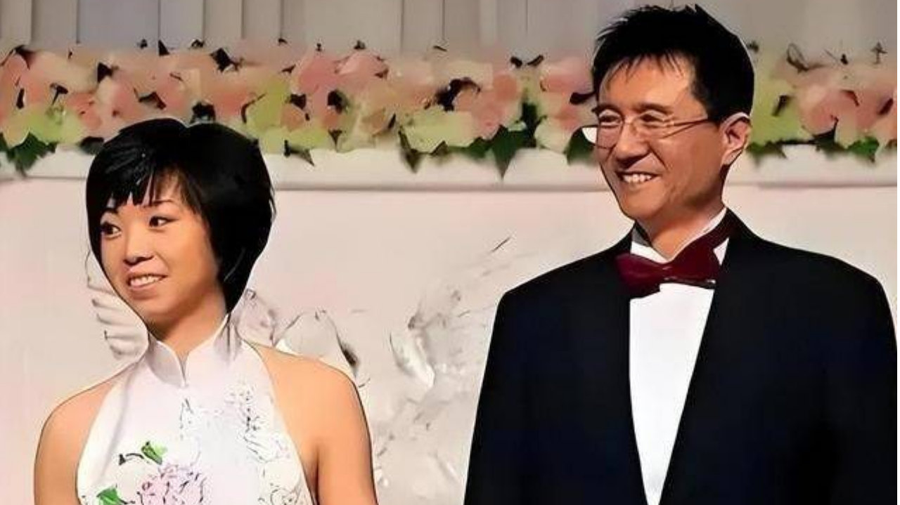 17年深情难敌残酷现实，65岁徐威渐显衰老，45岁张怡宁仍貌美如花