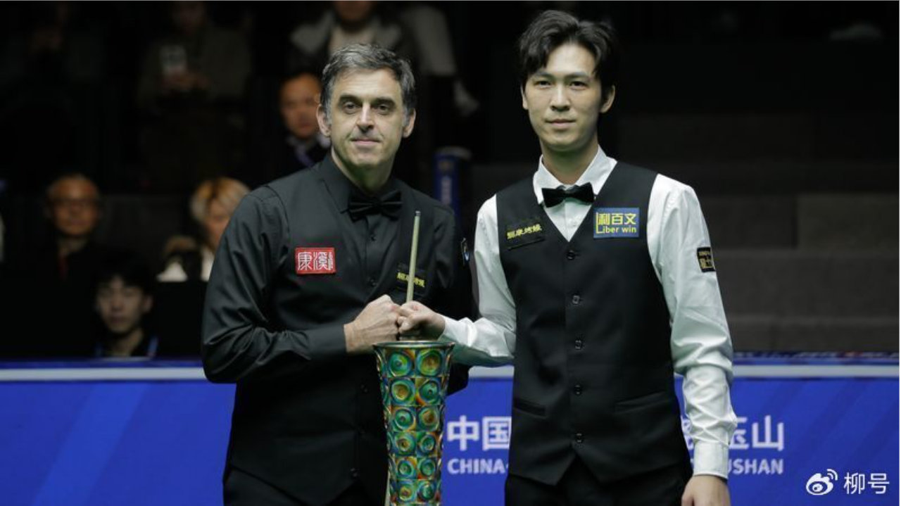 最新世界排名：奥沙利文第10，吴宜泽12，特鲁姆普第1，冠军急升17位