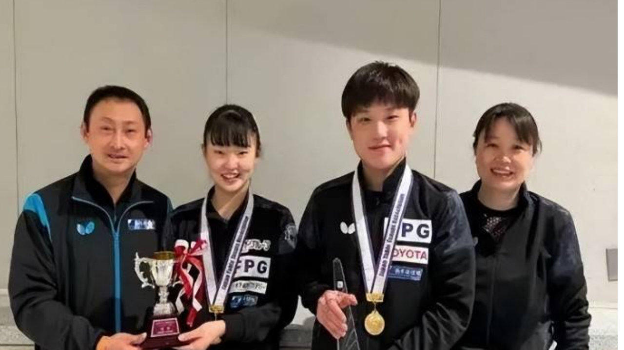 张本智和：我们一家四口不仅放弃中国籍到日本发展，还要灭掉国乒！