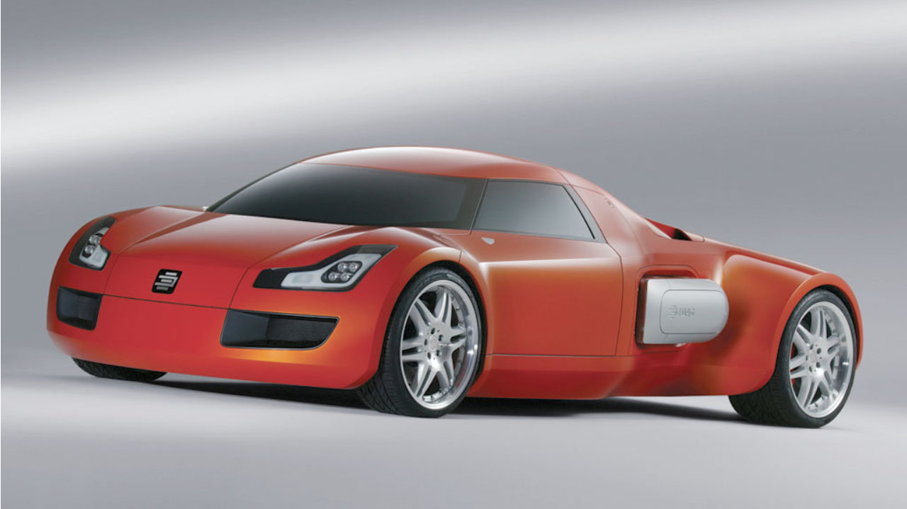 一辆从未量产的预言：EDAG GenX与它超前二十年的生活哲学