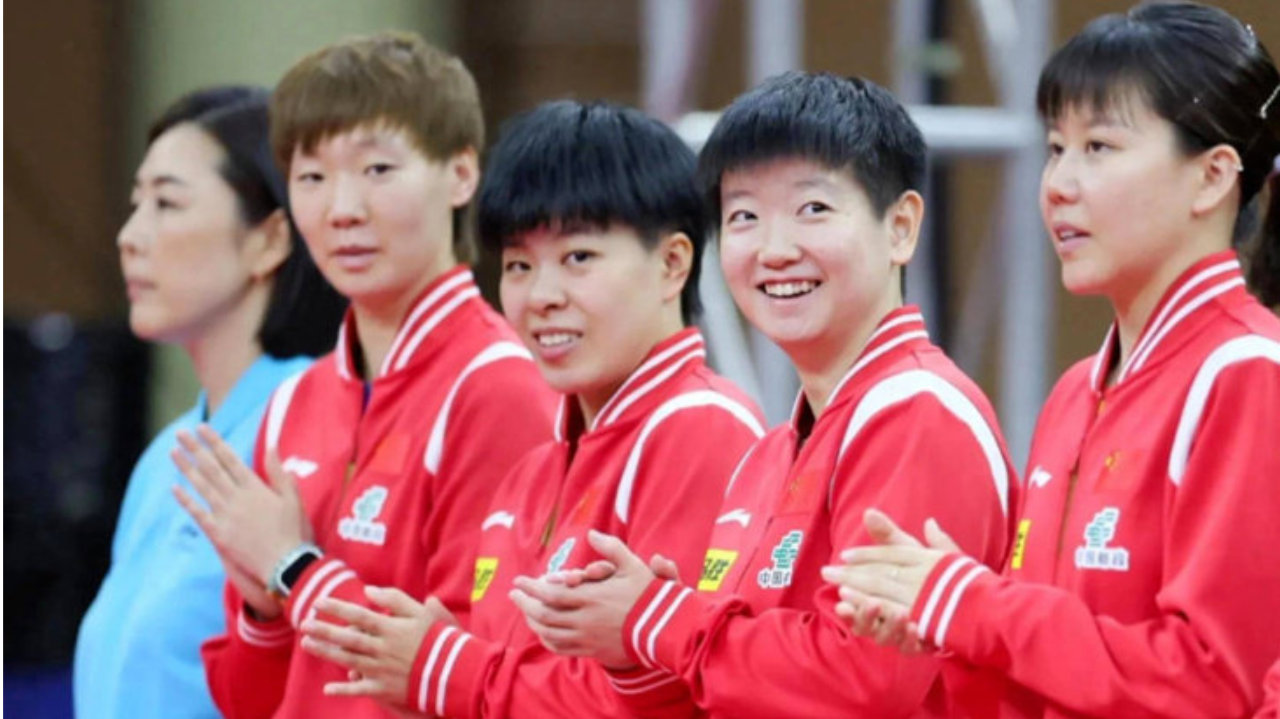 中国女乒大捷！4-1打哭日本张本美和，4-0横扫伊藤美诚，王艺迪、王曼