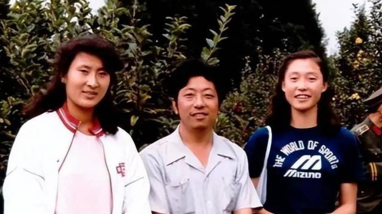 郎平做梦也没想到，曾获女排五连冠队长杨锡兰，如今在联合国当保安