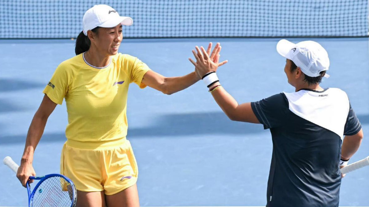 3-2！美网超级逆转：单打种子名将进半决赛，中国金花止步女双8强