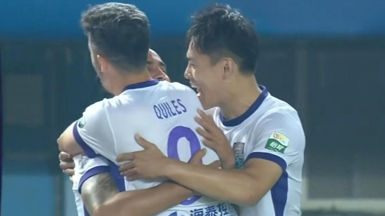 天津1-0拿下河南,中超积分榜更新,津门虎冲到第10,基本保级成功 天津1-0拿下河南,中超积分榜更新,津门虎冲到第10,基本保级成功