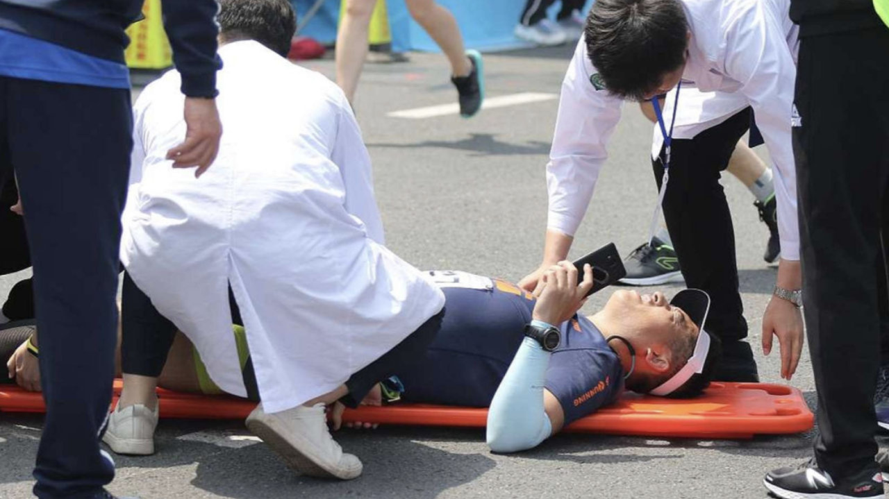 为何马拉松终点猝死频发？请别让生命为城市的“加分项”买单！