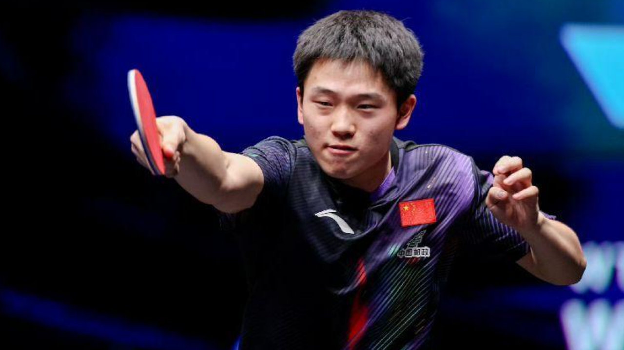 3-1大获全胜！国乒取得亚锦赛开门红：19岁小将过关，削球手崛起