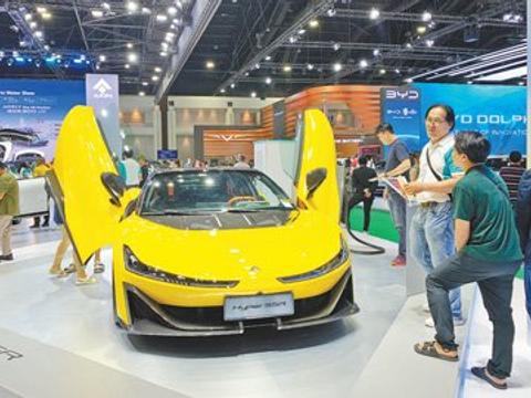 共促汽车产业可持续发展（国际视点）