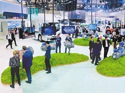 潍柴新力量助推高质量发展