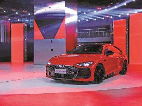 上汽奥迪双品牌联合 引领战略升级与产品革新-新浪汽车