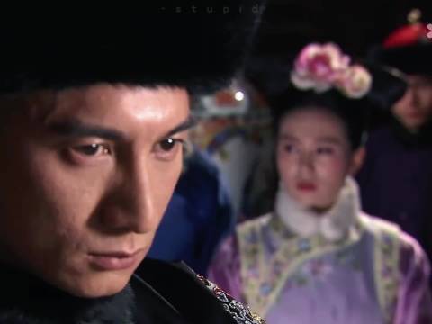 步步惊心 马尔泰若曦