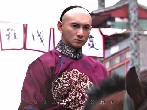 《步步惊心》九子夺嫡群像鲜明，观众称阿哥各具特色易辨识