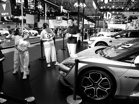 2025南京国际车展多重补贴加码