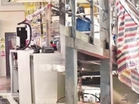 一分钟下线一台汽车