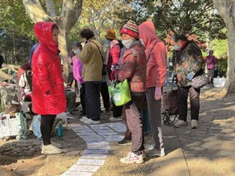 征婚启事背后藏着父母最深的牵挂