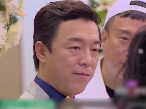 黄渤林志玲极限挑战片段引观众泪目