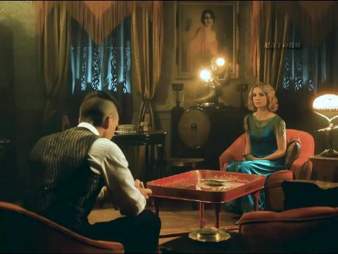 好一个欲情故纵