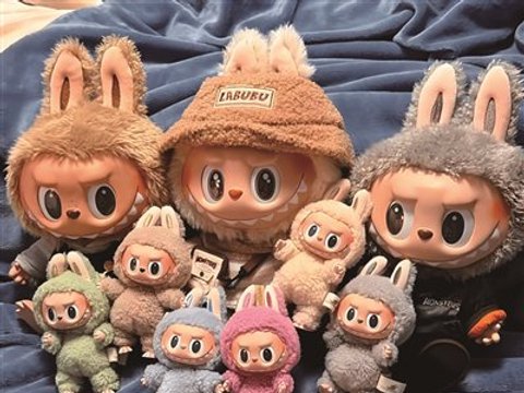 不是我们在花钱，是我们在投票