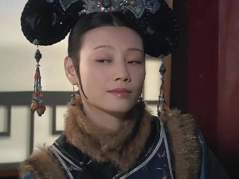 端妃曹贵人评华妃敦厚论，直言留下心理阴影