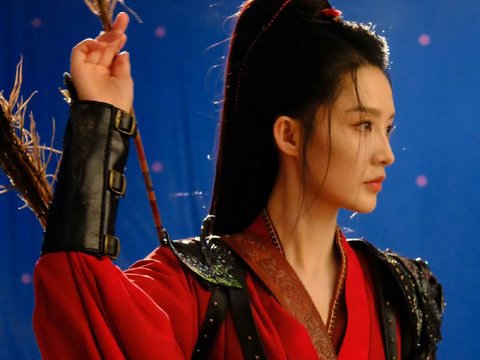 谁还没有被李沁的又灵又稳圈粉,我承认了!!!!!