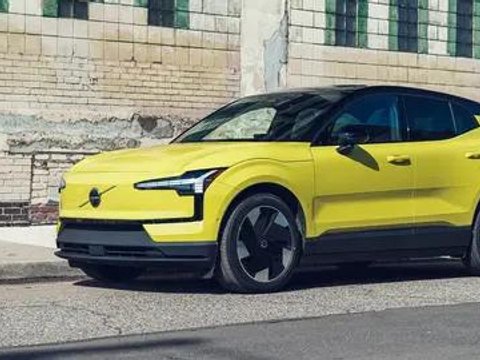 沃尔沃全球召回超 4 万辆 EX30 电池过热存起火风险