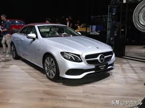 奔驰宝马2026在华销量预估不足50万 ，十年增长为何一朝归零？