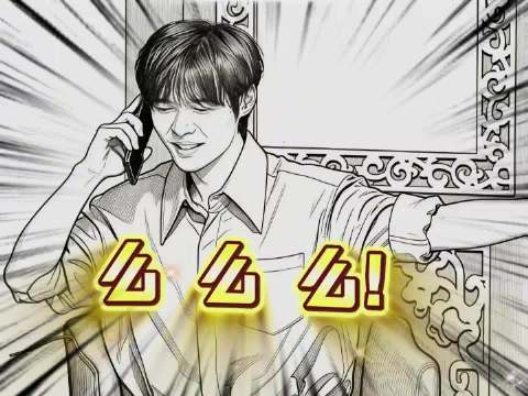 你想要的是龙头棍棍，笑不活了！