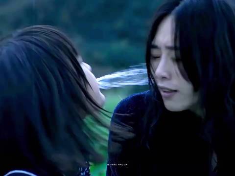 演员文淇之镜头反差感，新剧上演对抗路母女