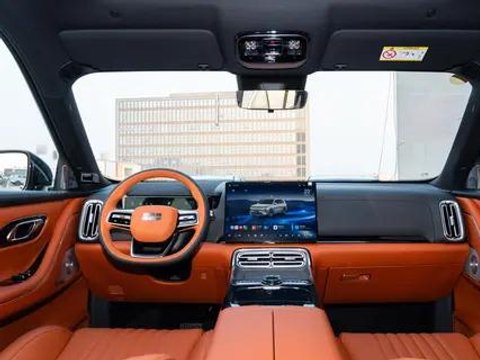 2026中大型混动SUV深度评分榜揭晓：吉利银河M9凭何夺冠？