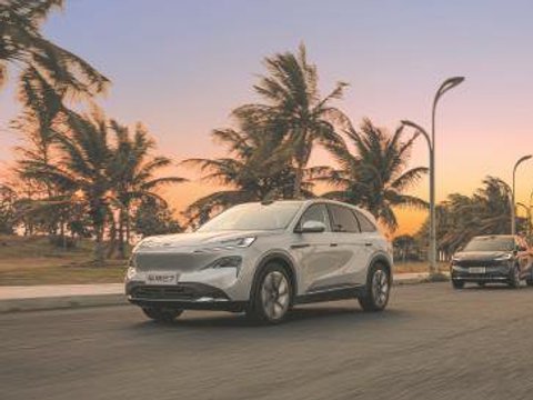 别克至境E7发布儿童呵护座舱