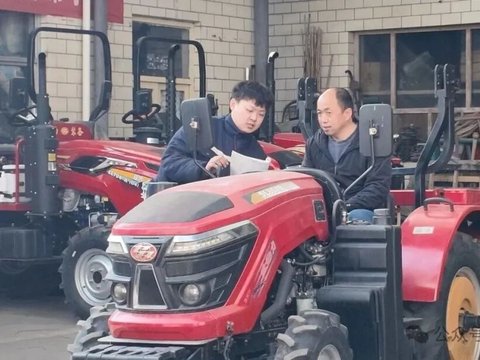 春耕备耕 | 黎城县抢抓农时掀起春耕备耕热潮