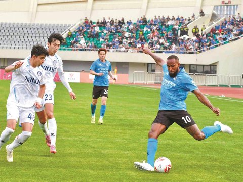 宁波FC主场惜败