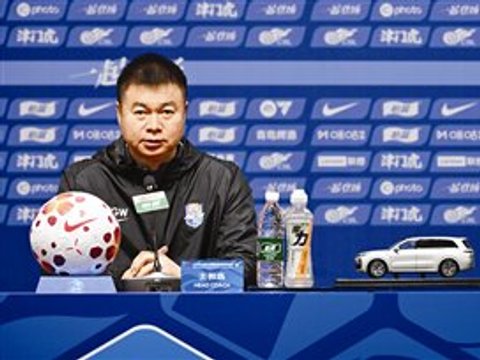 津门虎 不靠“玄学”靠拼搏