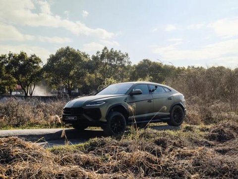 传承与向新——试驾兰博基尼Urus SE  CAR REVIEWS新车跑车suvurus_订阅