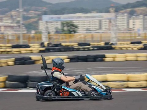 大连巅峰卡丁车俱乐部春季特惠!99元8分钟畅跑! 加速!漂移!一起来飙车吧!