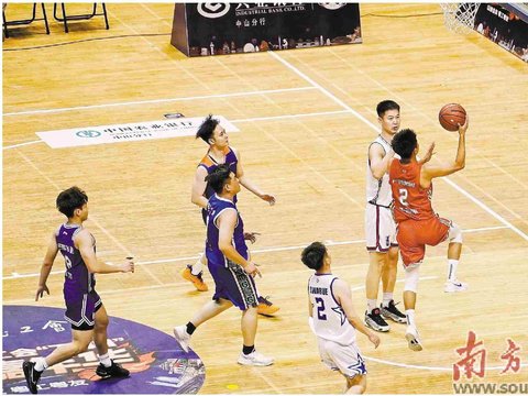 2026广东工会“工BA”职工嘉年华在中山举行