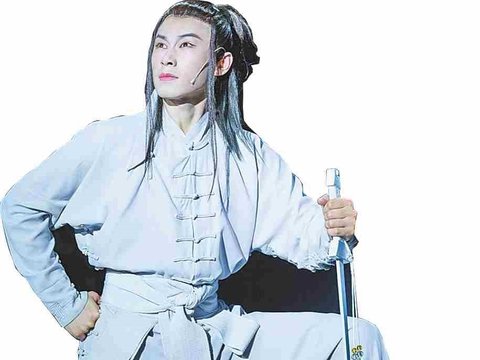 为金庸武侠寻找通往当代剧场的路径