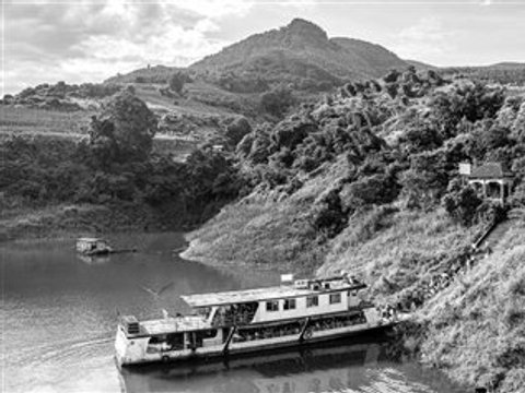 水上校车护航山区孩子求学路