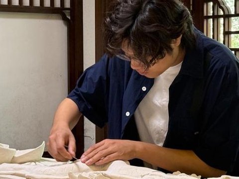 500万粉丝手工UP主：总在互联网“失踪”，在上海乡下“手搓万物”
