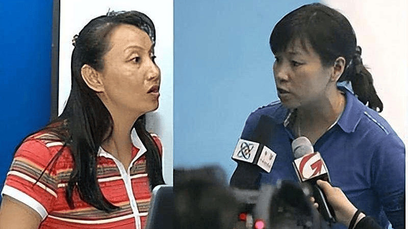 于芬被封杀25年？因为得罪了徒弟周继红？背后的真相太让人吃惊