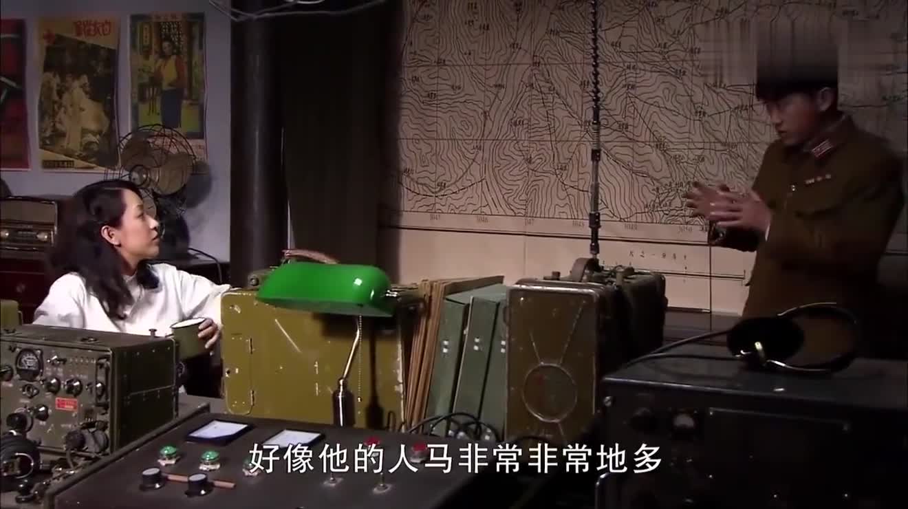 双枪李向阳松井给贞子讲战术没想到被渡边撞到竟然吃醋了