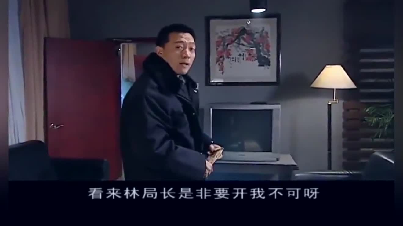 使命:赵铁军被开除,开始破罐子破摔,林荫的回答让他哑口无言