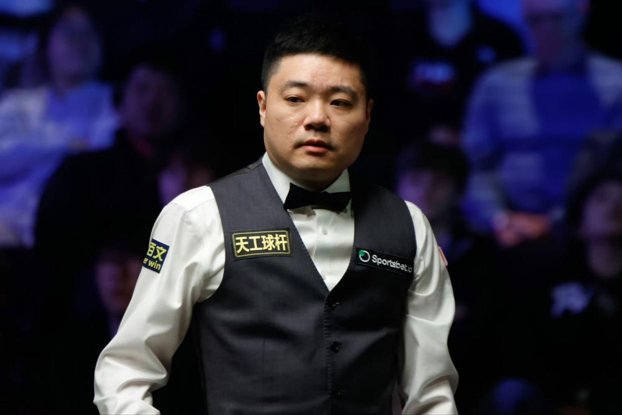 丁俊晖缺席德国大师赛成唯一缺席种子球员 奥沙利文参赛引热议