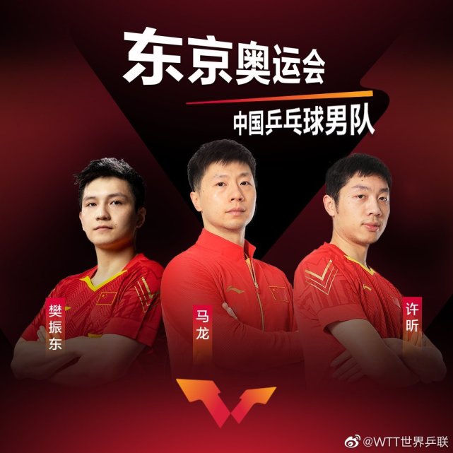 CCTV5直播模拟赛，马龙小胖3大天王男单争冠，2匹黑马再次出击