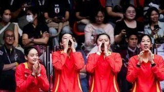 丁霞、姚迪、刁琳宇之后！17岁张籽萱、21岁殷小岚得到世锦赛锻炼