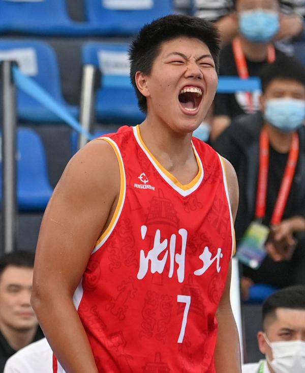 全运会|三人篮球男子19岁以下组半决赛:湖北队胜上海队休闲区蓝鸢梦想 - Www.slyday.coM 全运会|三人篮球男子19岁以下组半决赛:湖北队胜上海队休闲区蓝鸢梦想 - Www.slyday.coM