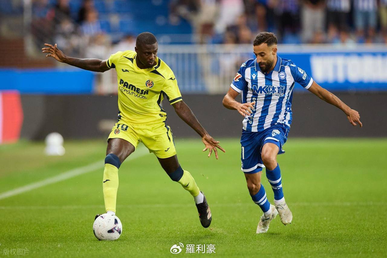 西甲-阿拉维斯1-0胜比利亚雷亚尔升至榜首