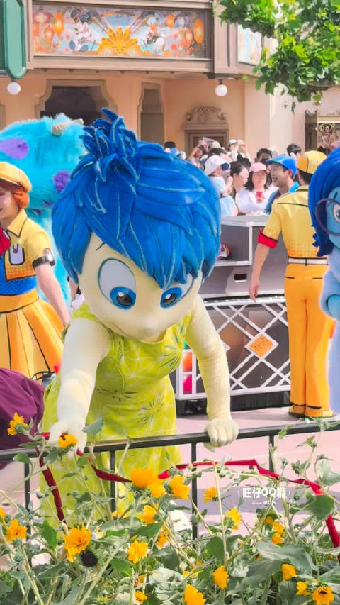 我宣布最萌的画面出现了