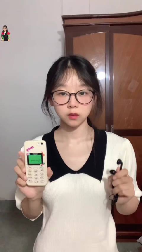 腼腆害羞内向社恐文静小女生 俊明王子土味情话