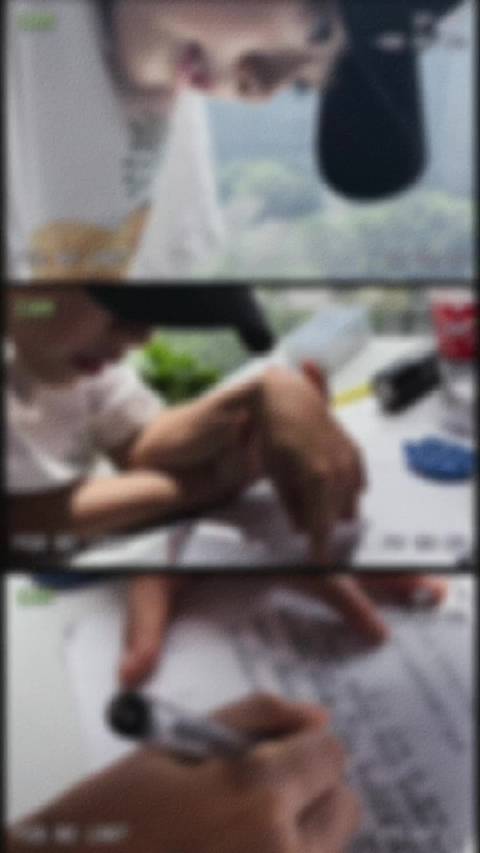 陈奕恒称赞学生仔仔出色完成少年中国说