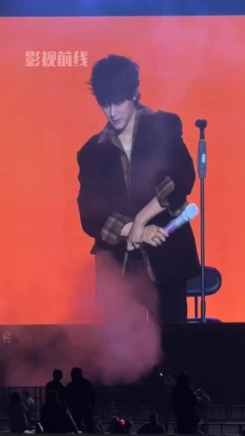 周翊然 送完你的送你的 收到的粉丝估计要爱一辈子了吧